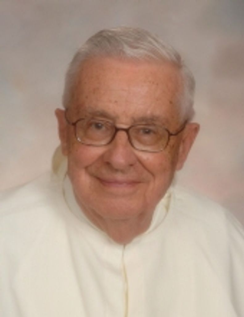 Fr. Brendan J. Mckeough O.Praem.