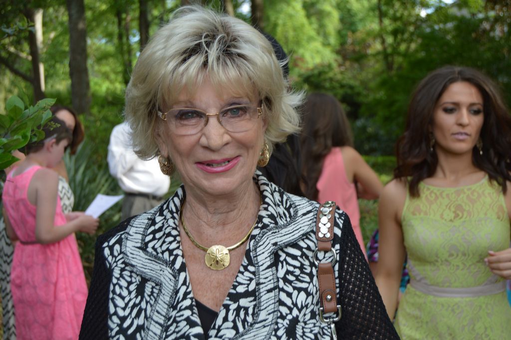 Shirley J. Parrinelli