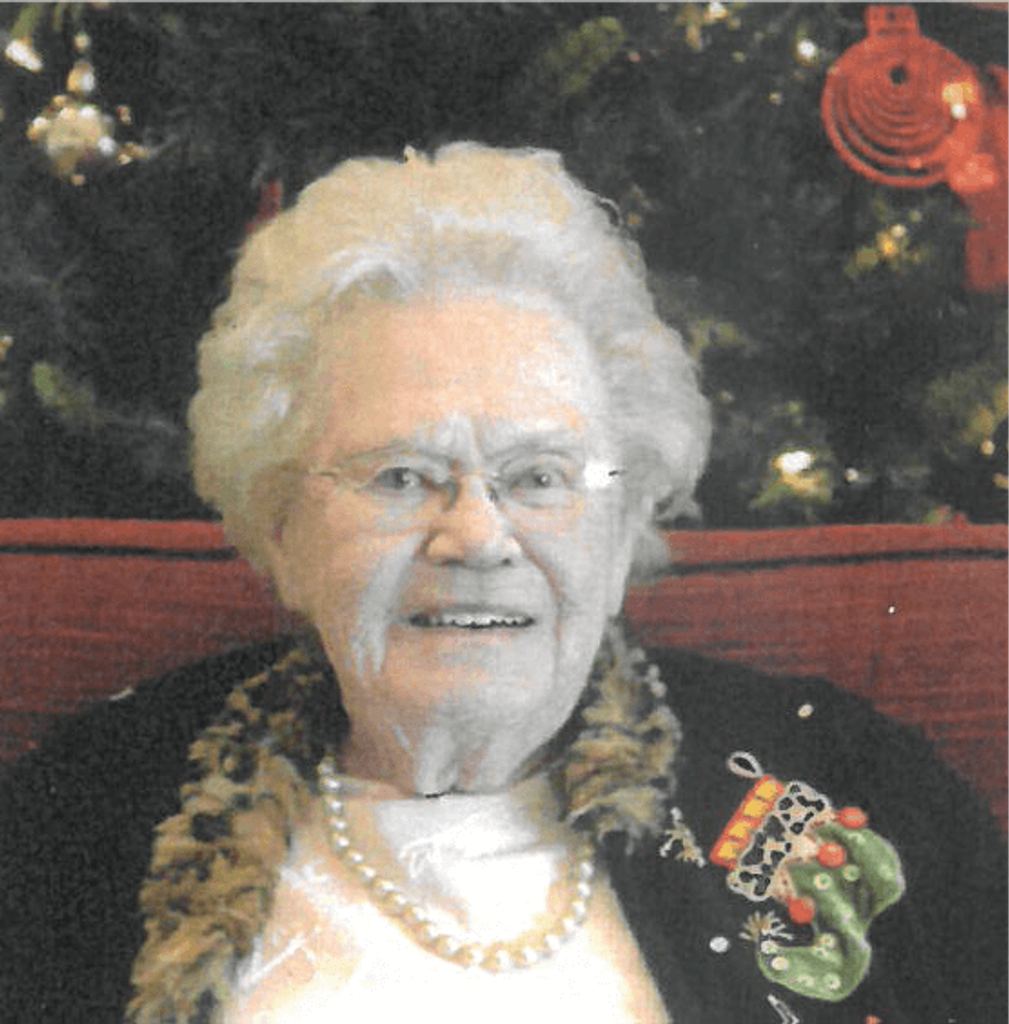 Shirley  Christine Hoven
