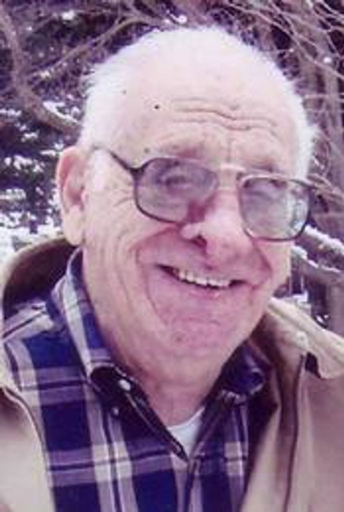 Harry J. Saffer