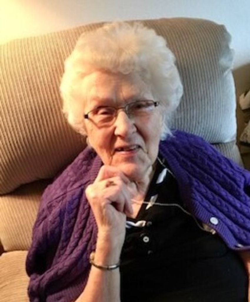 Marie Mae Olson Profile Photo