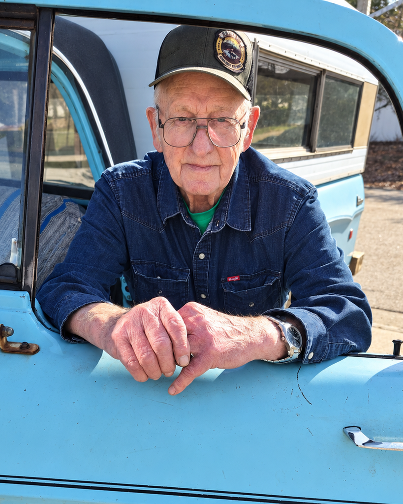 Balzer "Butch" Ternes