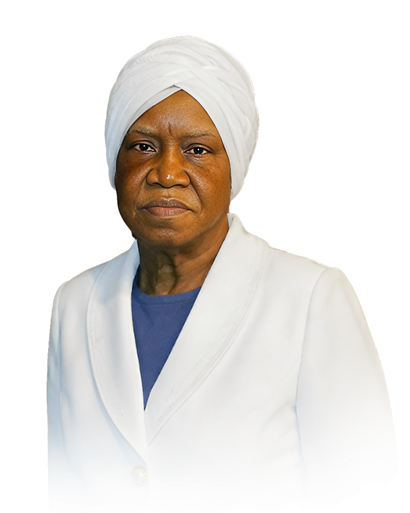 Mother Yvonne Wilson Profile Photo