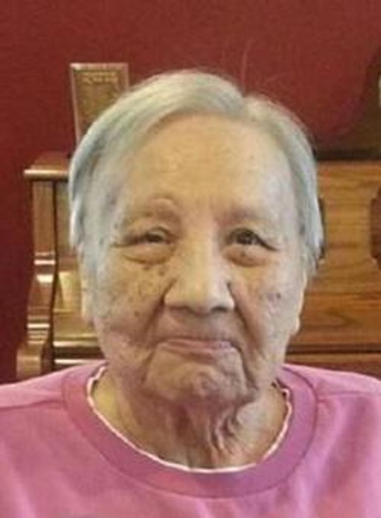 Gladys Buffalo Benson