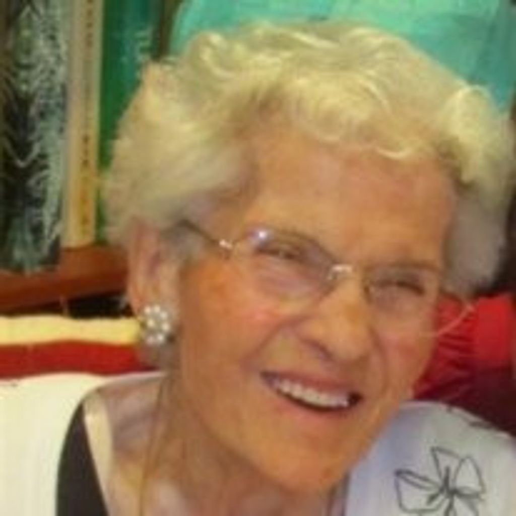Dorothy Seen Mckee