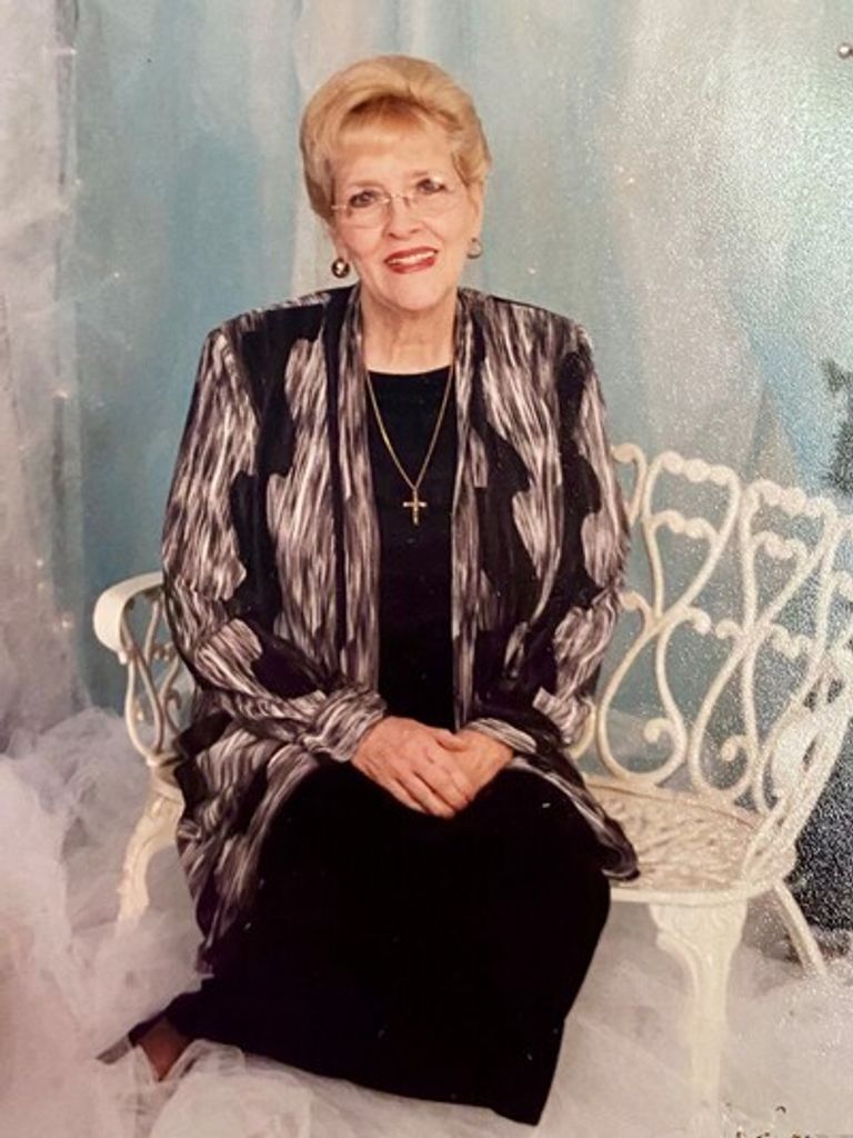 Peggy J. Stallard