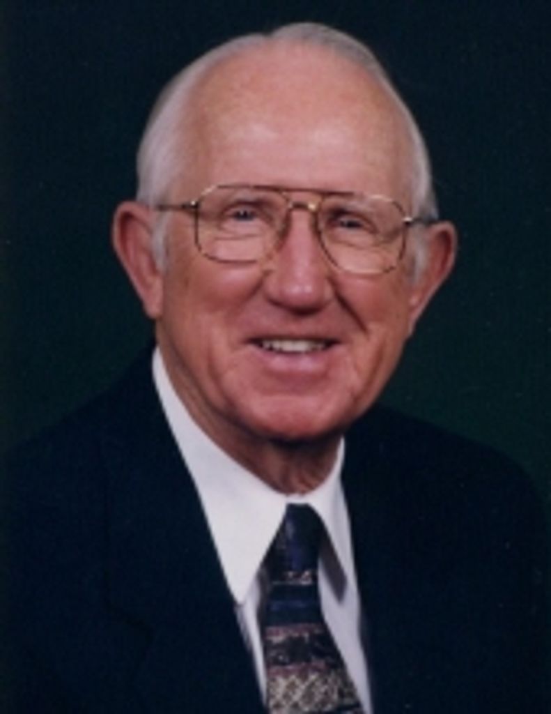 Joe Virgil "Bud" Dasher, Jr.