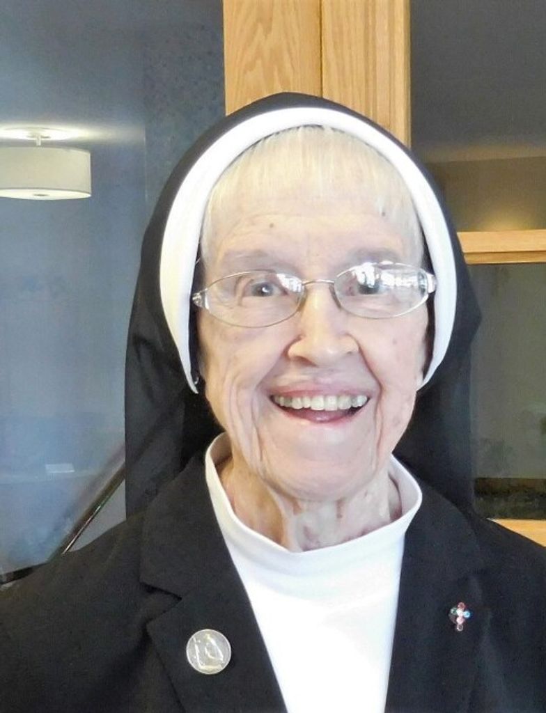 Sister Jeanne Cigolle Profile Photo