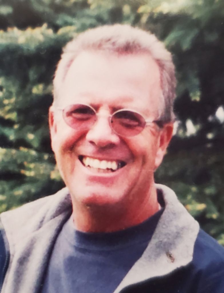 Stephen Douglas Stewart