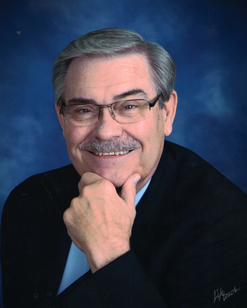Rev. Ferrill Ray Davis, Sr.