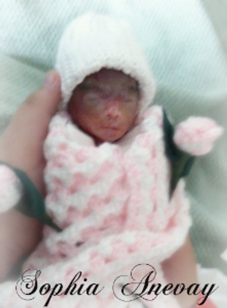 Sophia Anevay Facio