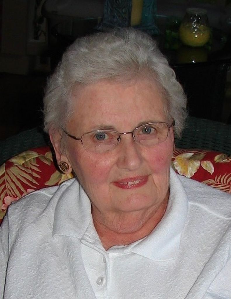 Shirley A Lutz