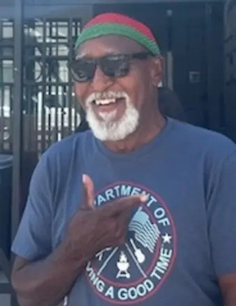 Larry Gene Harris, Sr