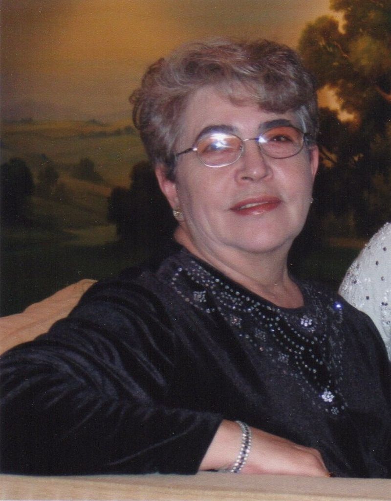 Anna Maria Flores