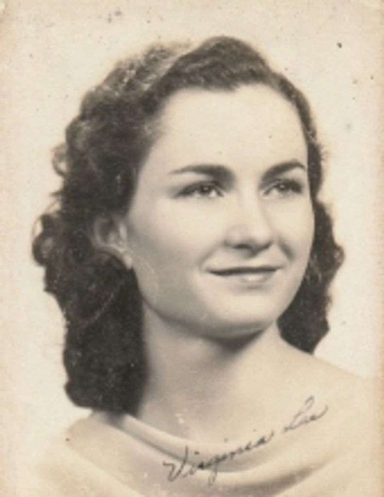Virginia Lee Brown