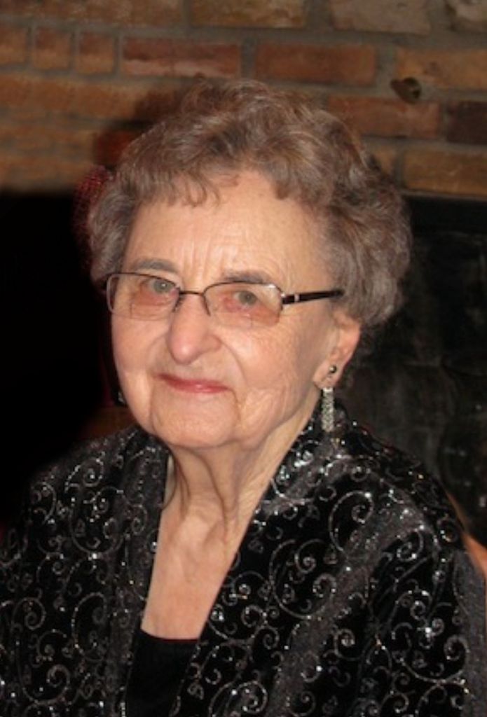 Marjorie "Marj" Gertrude Kraft Seitz