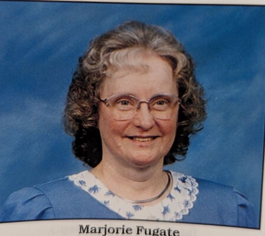 Marjorie J. Fugate