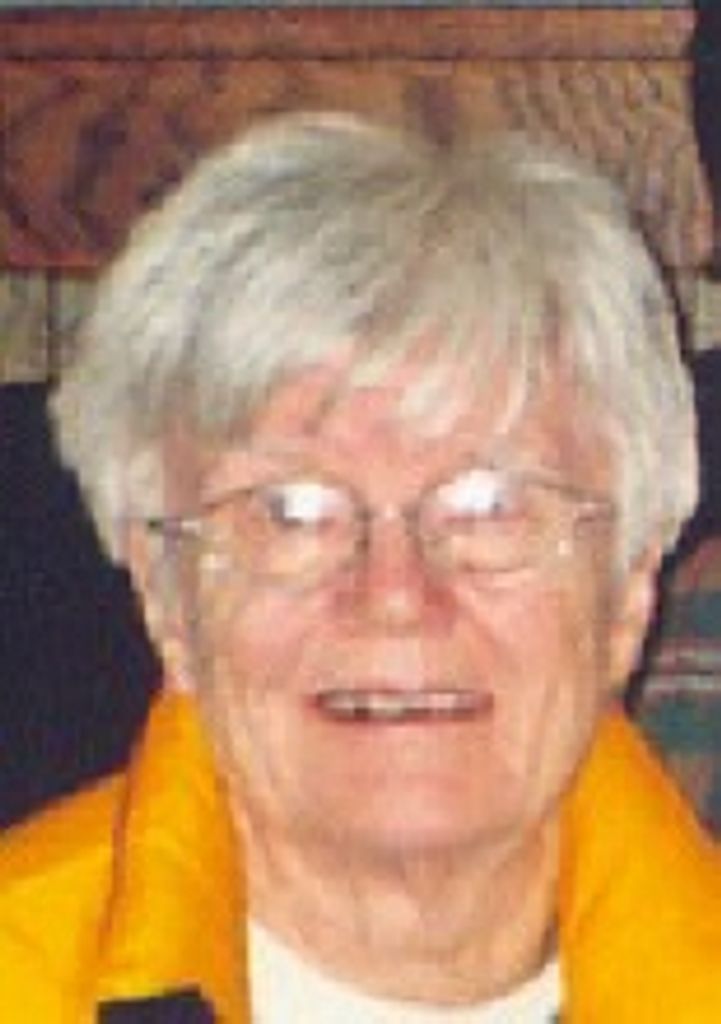 Elizabeth "Lizabeth" Gallagher