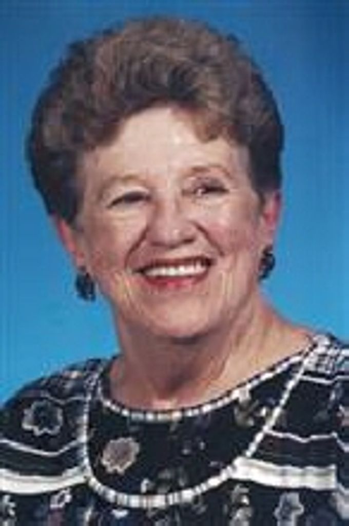 Doris Elizabeth Pauley