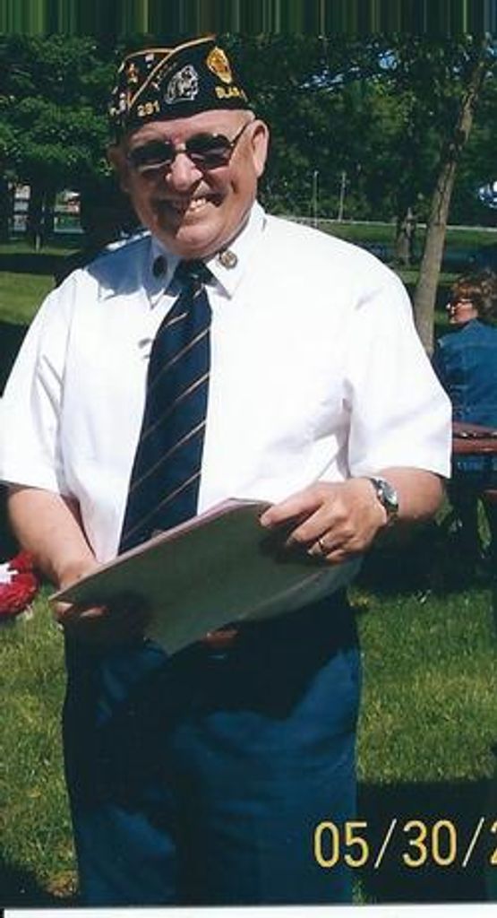 Richard Basil Toraason Profile Photo