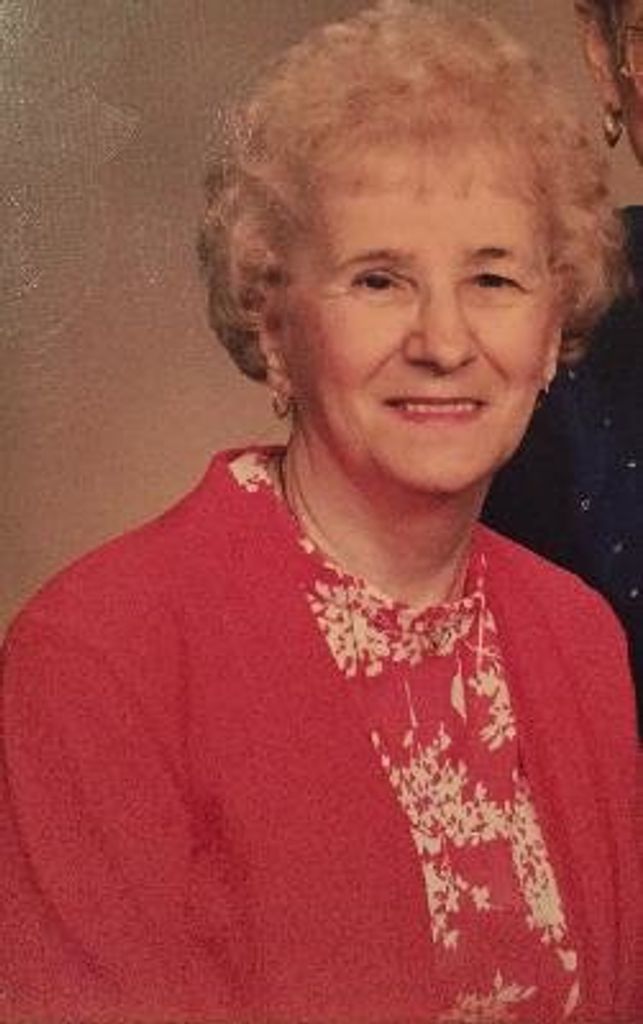 Pauline V. Hoffman