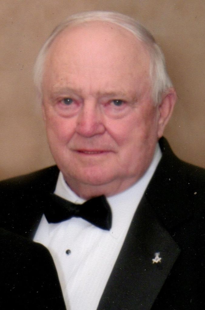 Jerry Ralph Belcher