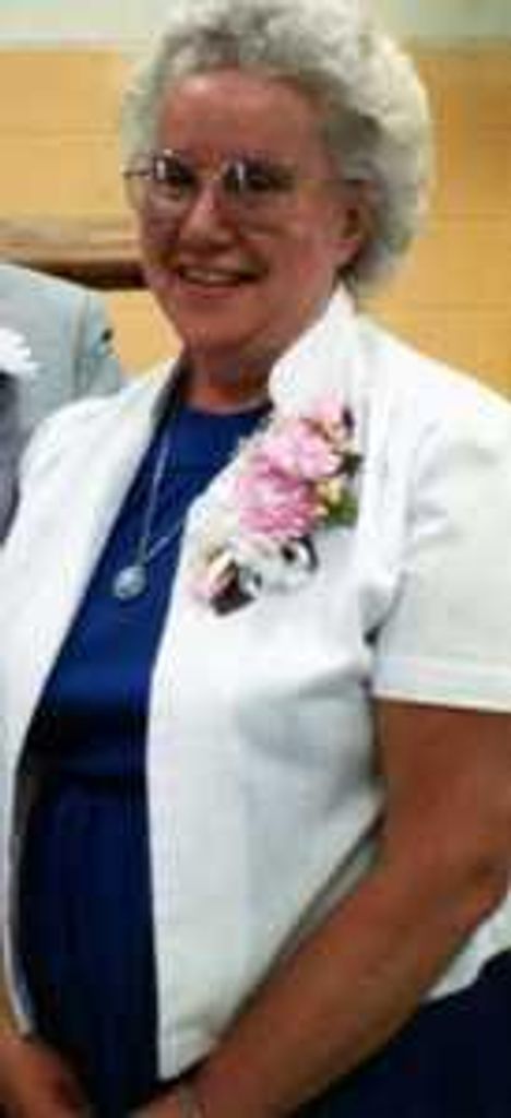 Mary Teets