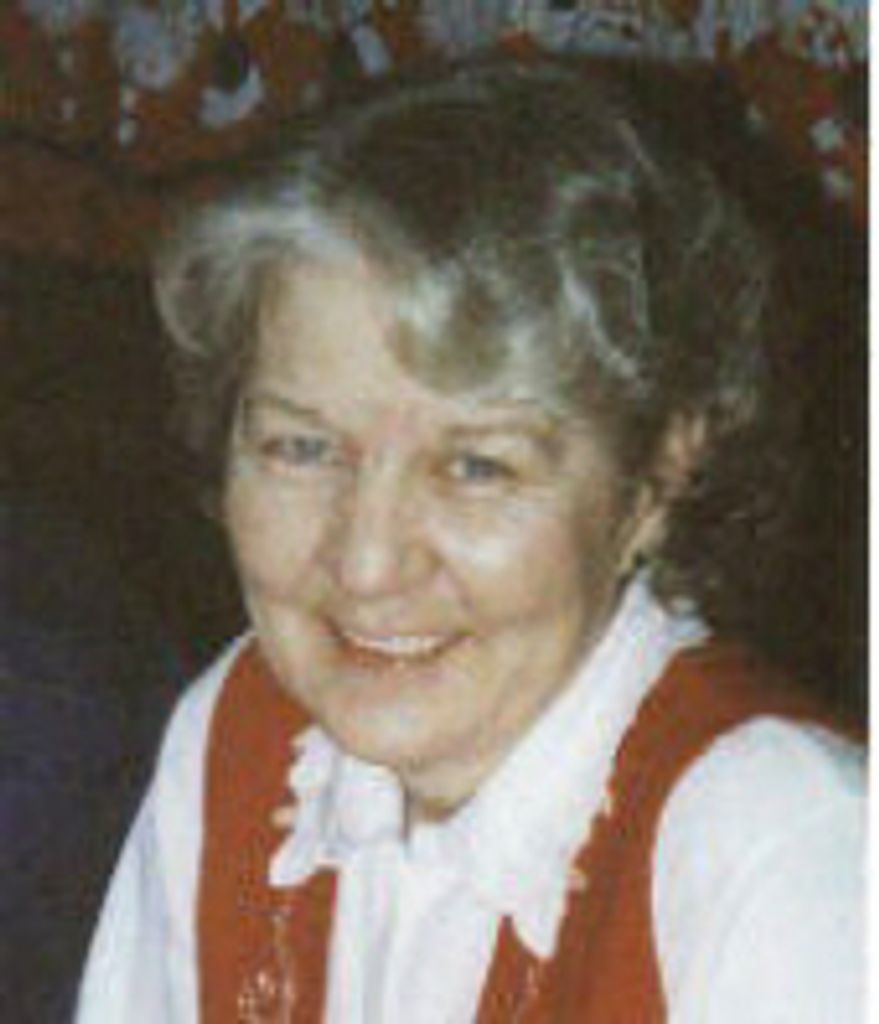 Mary K. "Aunt Mez" Alexander