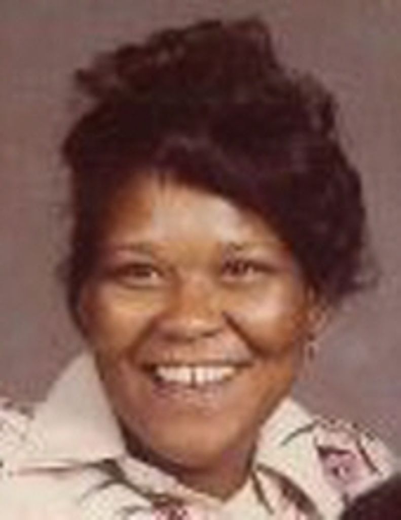 Bunia Faye Franklin