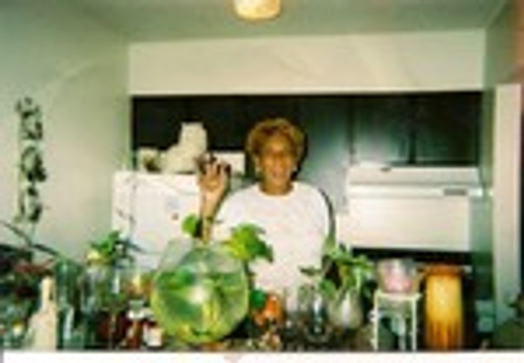 Armelia Ridgel Caldwell