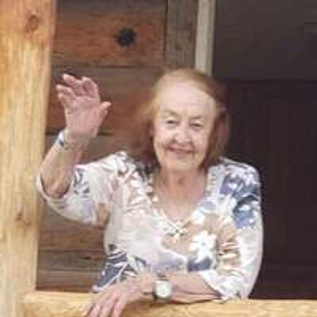Darlene Mae Iszley