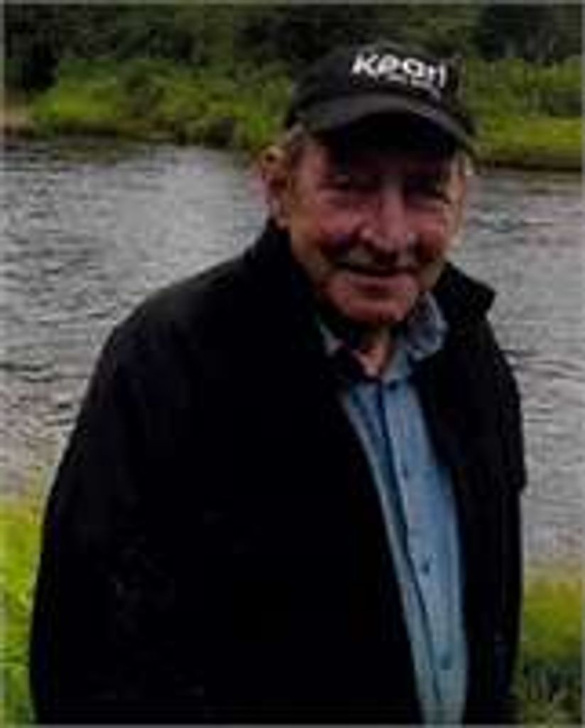 Harold Joseph "Pape" Galley