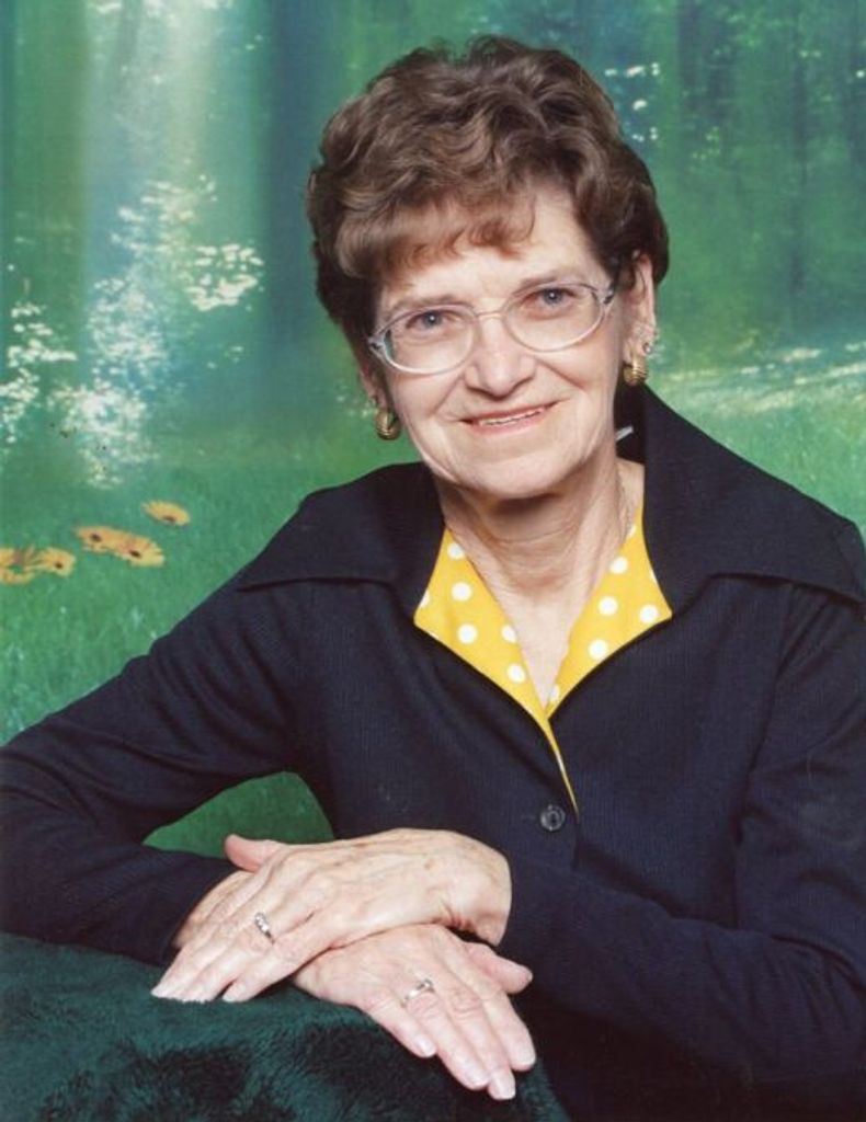 Mary Loraine (Pettus)  White