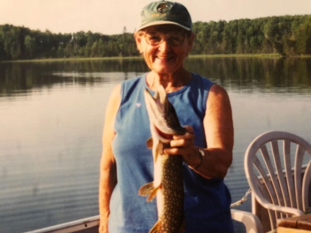 Betty Amanda Rozeboom