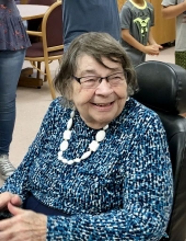 Bonnie Jean Mcelroy