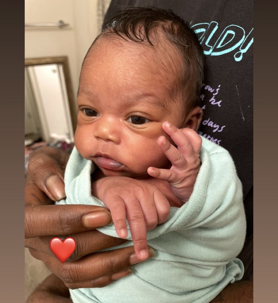 Kalaina Jessie Jhene Grant