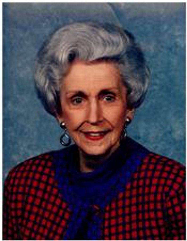 Martha Caldwell Coleman White