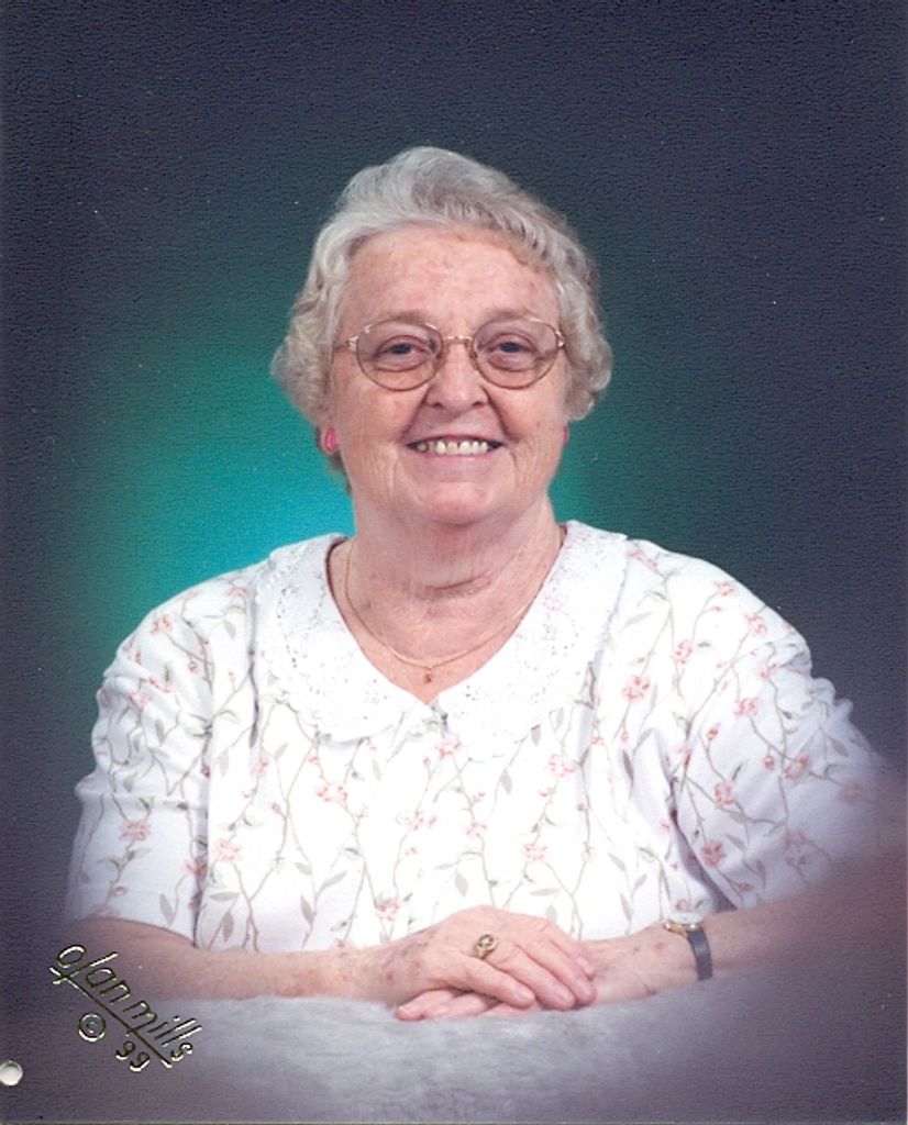 Beulah Arlene (Welch)  Smouse
