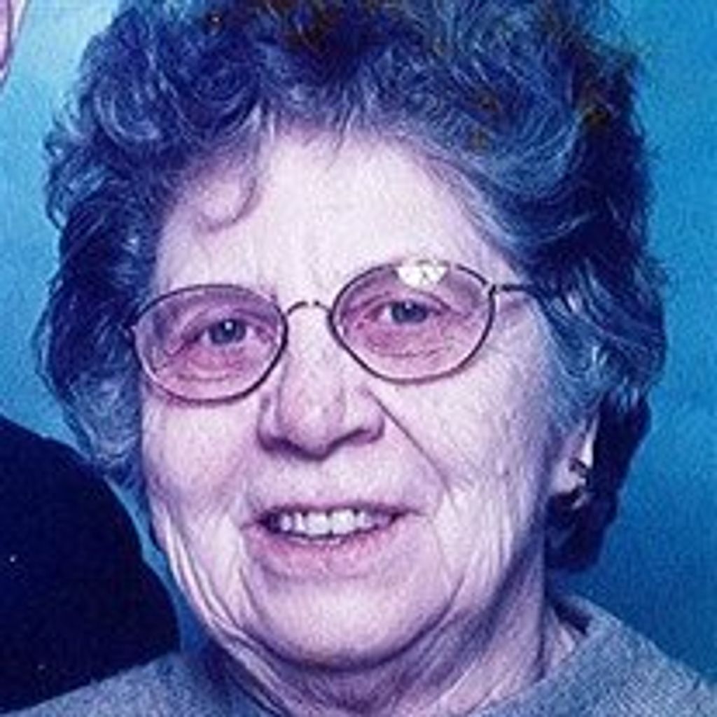 Margaret  Ann Teglas