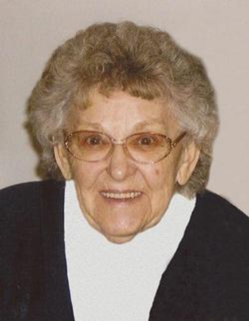 Inez Ellingworth