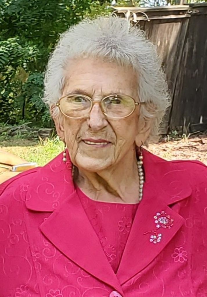 Maxine Harp Duke