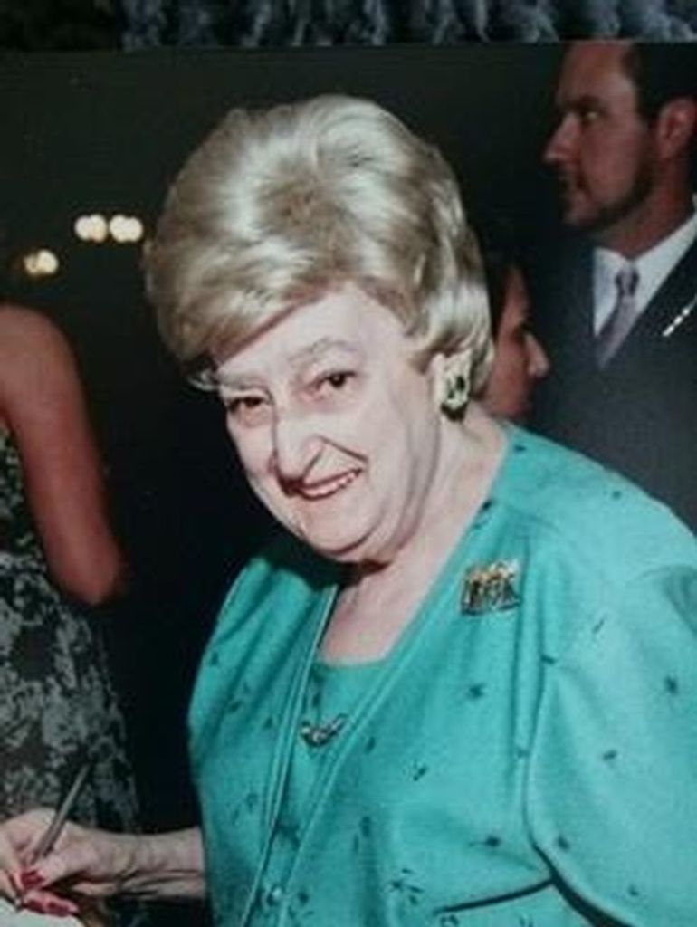 Margaret F. Huchla