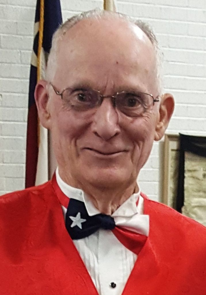 Carpenter, Lee Roy