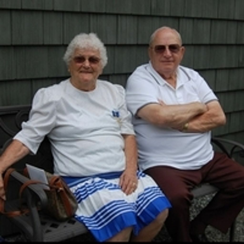 Joseph and Barbara Bissette