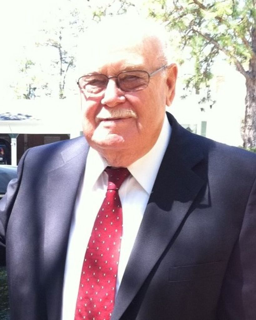 James Thomas Thompson