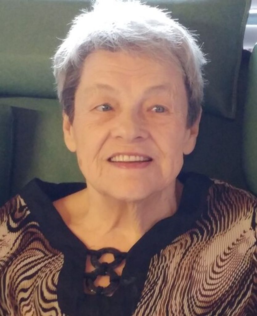 Evelyn Alma Canning Profile Photo