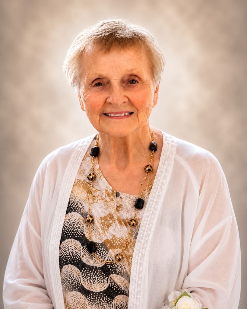 Madeleine Anderson