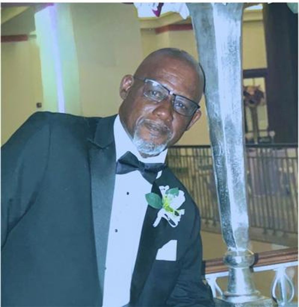 Deacon. Gregory D Washington Profile Photo