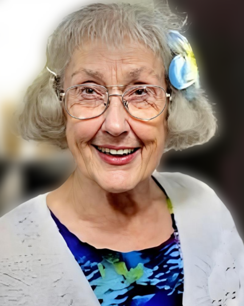 Nancy Jane Hayselden