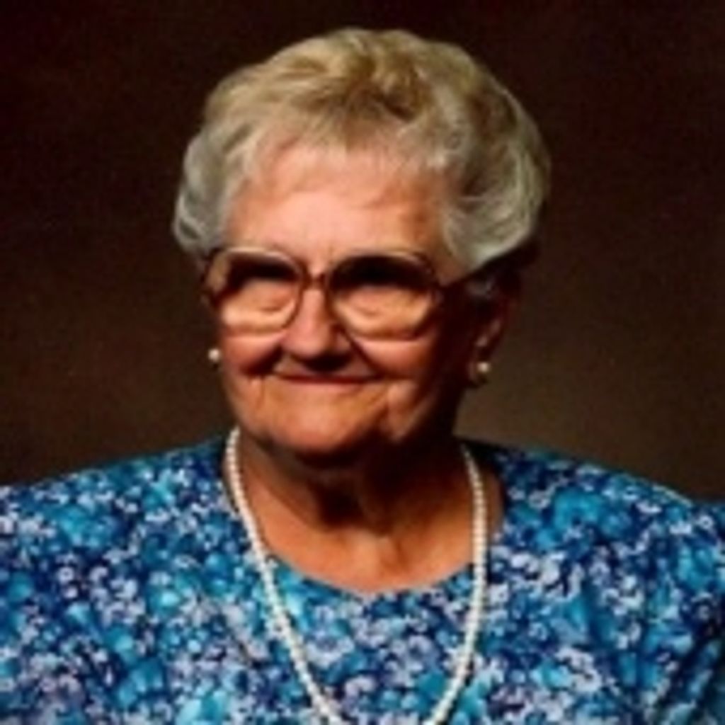 Mrs. Rosaline E. Floyd